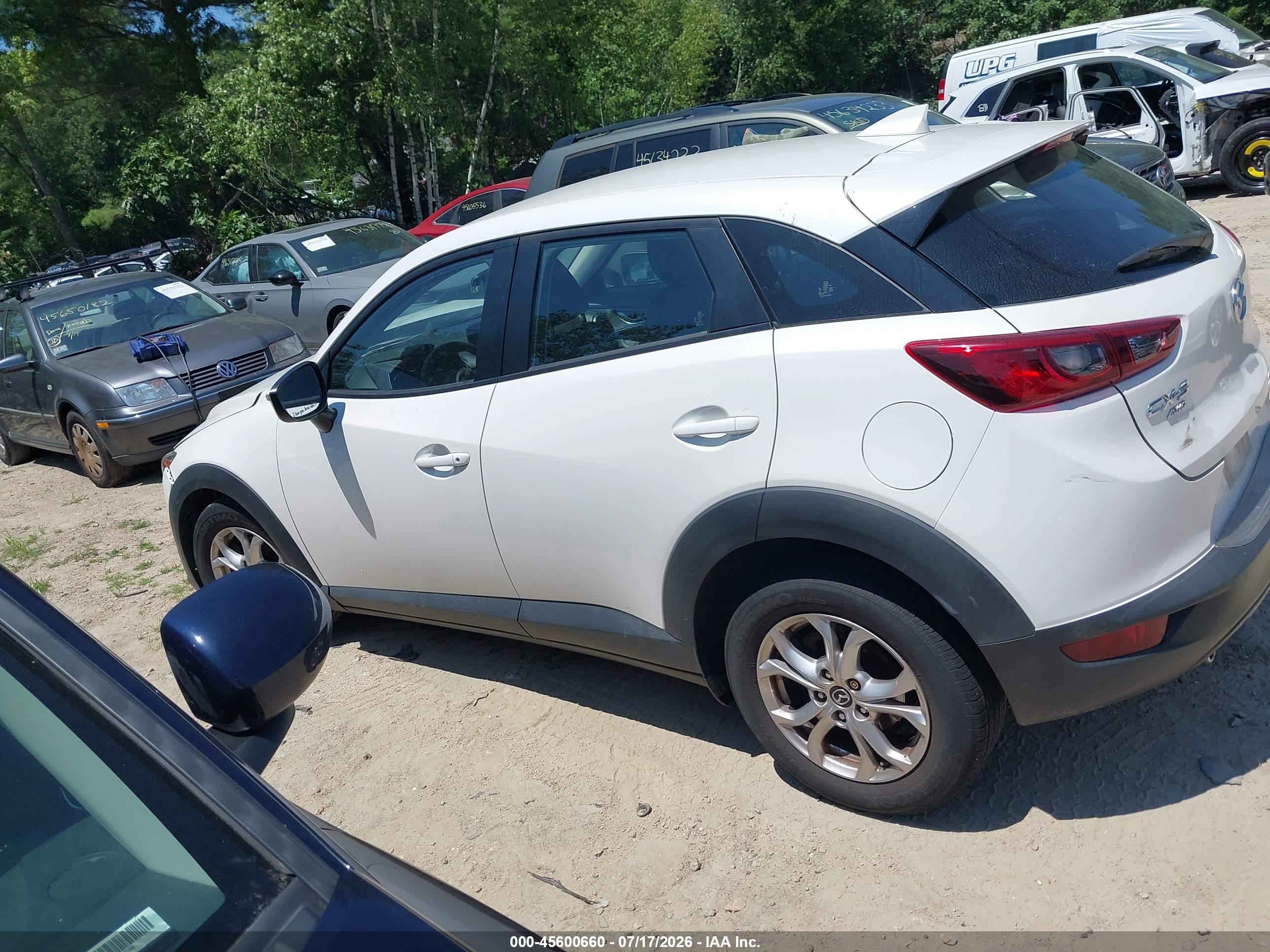 2019 MAZDA CX-3 SPORT