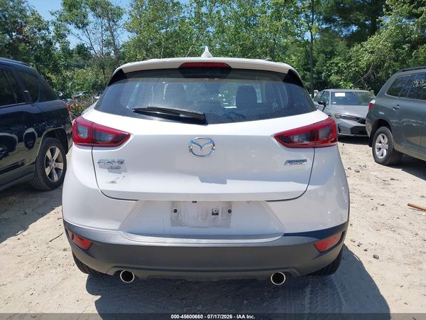 2019 MAZDA CX-3 SPORT