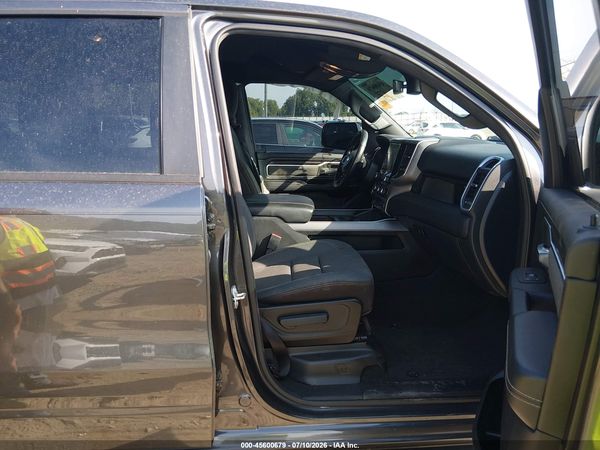 2022 RAM 1500 BIG HORN  4X4 6'4 BOX