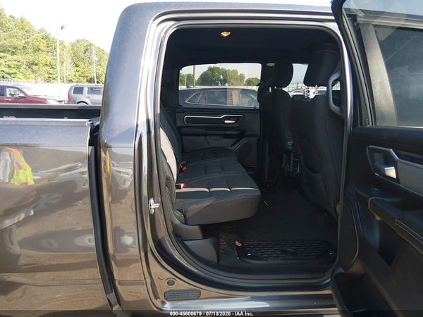 2022 RAM 1500 BIG HORN  4X4 6'4 BOX