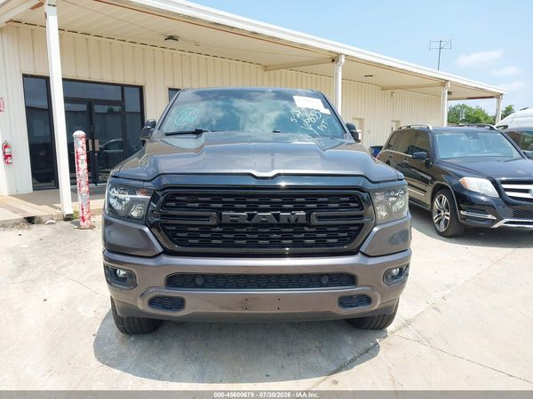 2022 RAM 1500 BIG HORN  4X4 6'4 BOX
