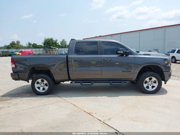 2022 RAM 1500 BIG HORN  4X4 6'4 BOX