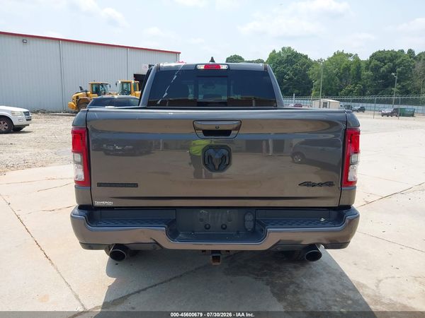 2022 RAM 1500 BIG HORN  4X4 6'4 BOX