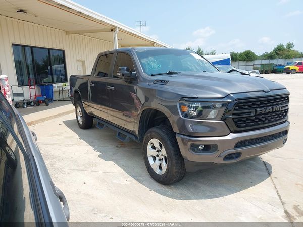 2022 RAM 1500 BIG HORN  4X4 6'4 BOX