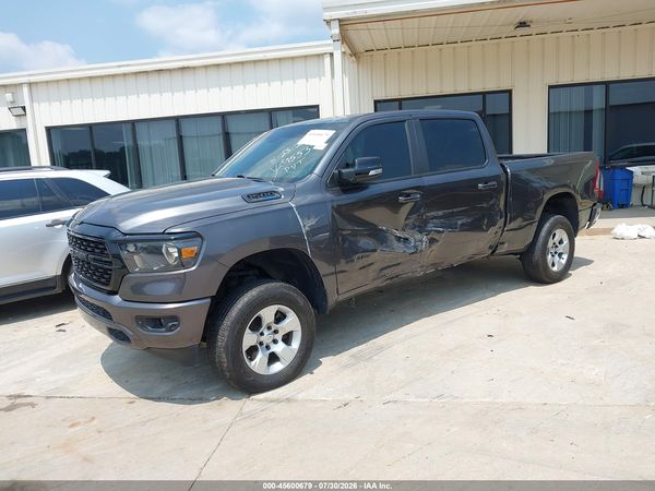 2022 RAM 1500 BIG HORN  4X4 6'4 BOX