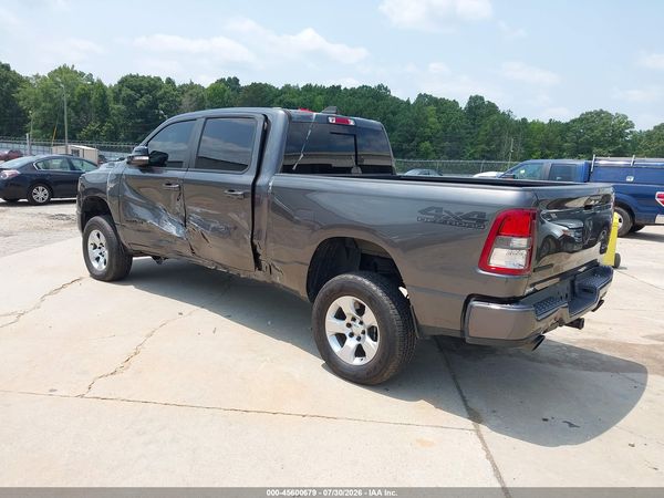 2022 RAM 1500 BIG HORN  4X4 6'4 BOX