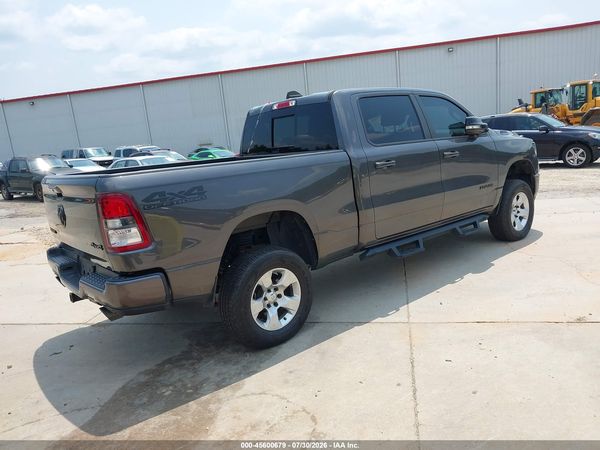 2022 RAM 1500 BIG HORN  4X4 6'4 BOX
