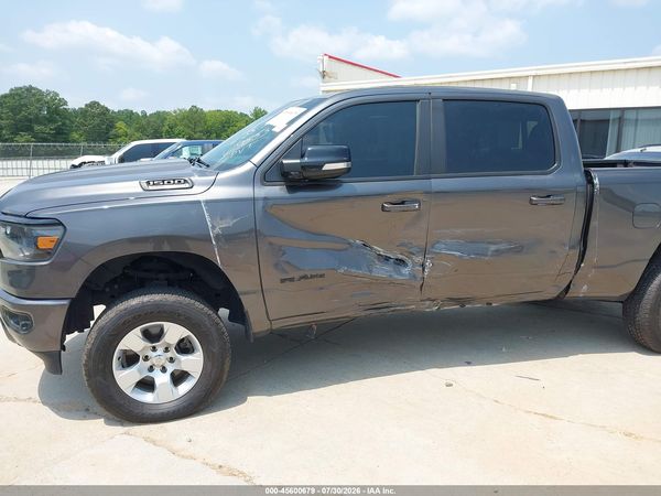 2022 RAM 1500 BIG HORN  4X4 6'4 BOX