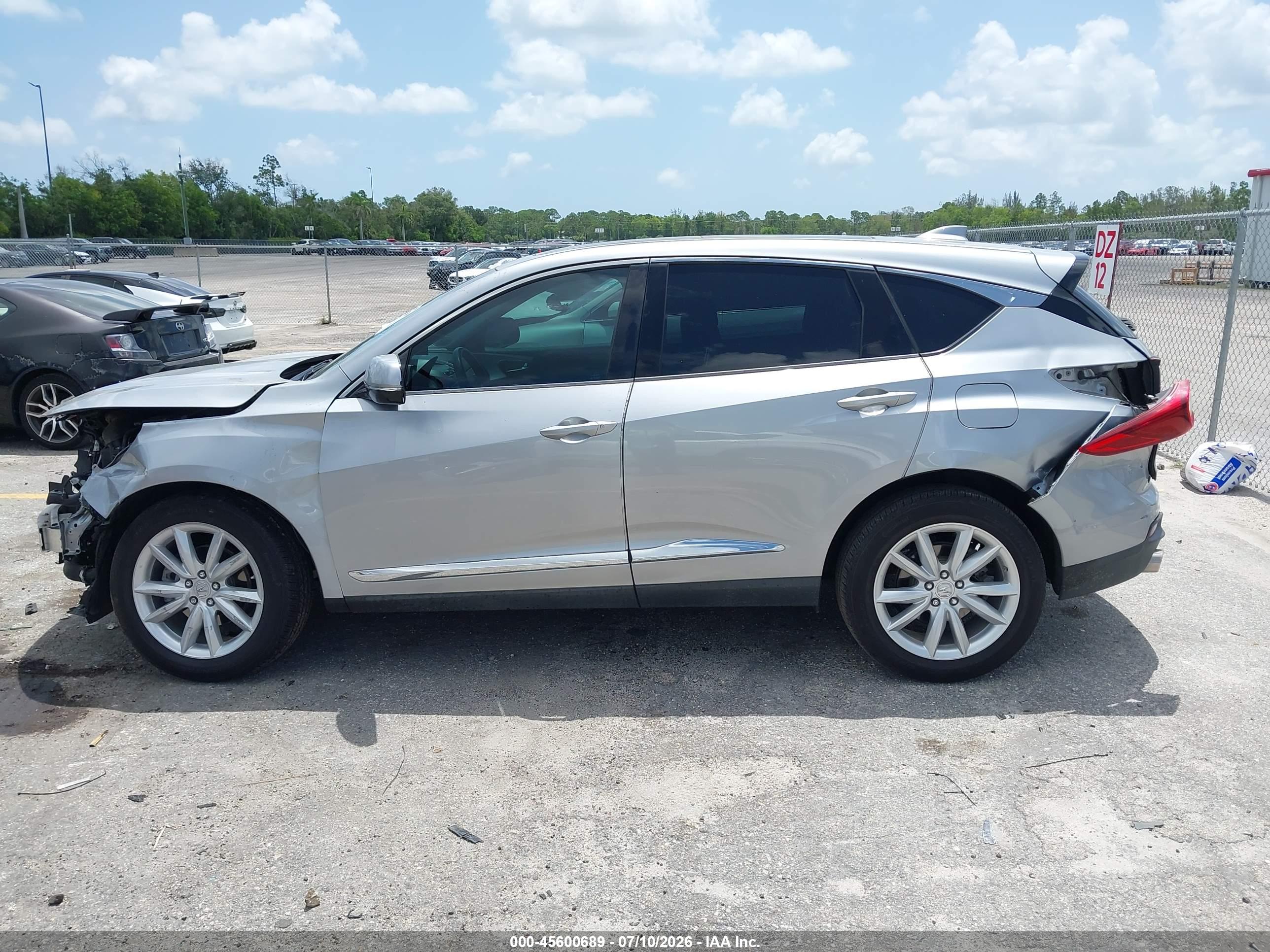 2020 ACURA RDX STANDARD