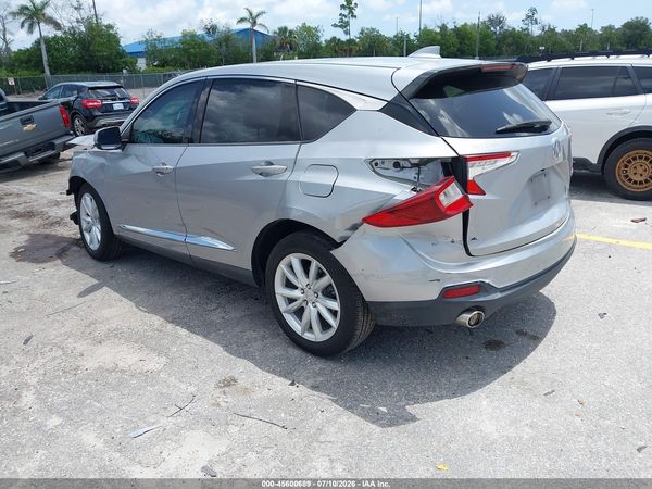 2020 ACURA RDX STANDARD