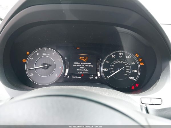 2020 ACURA RDX STANDARD