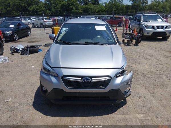 2022 SUBARU CROSSTREK LIMITED