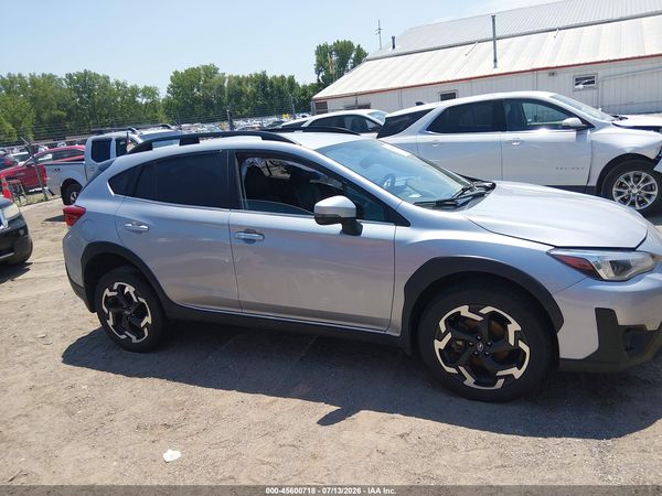2022 SUBARU CROSSTREK LIMITED