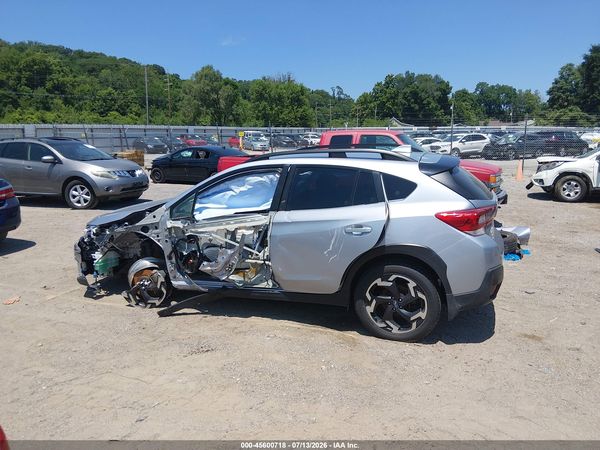 2022 SUBARU CROSSTREK