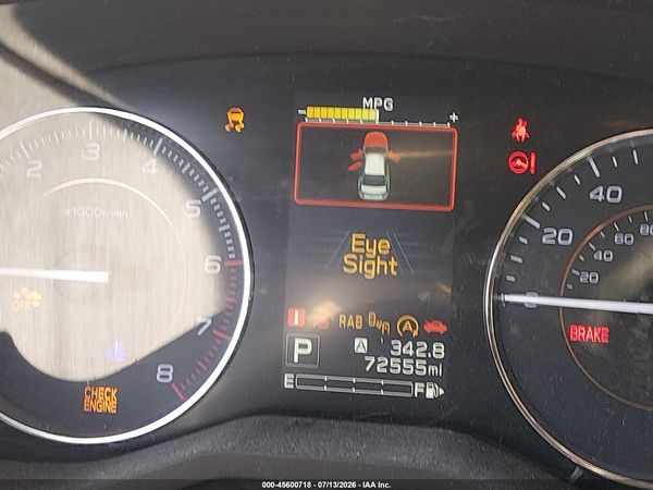2022 SUBARU CROSSTREK LIMITED