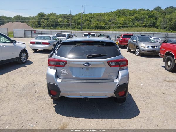 2022 SUBARU CROSSTREK LIMITED