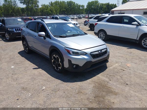 2022 SUBARU CROSSTREK LIMITED