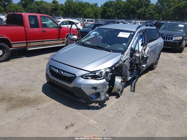 2022 SUBARU CROSSTREK LIMITED