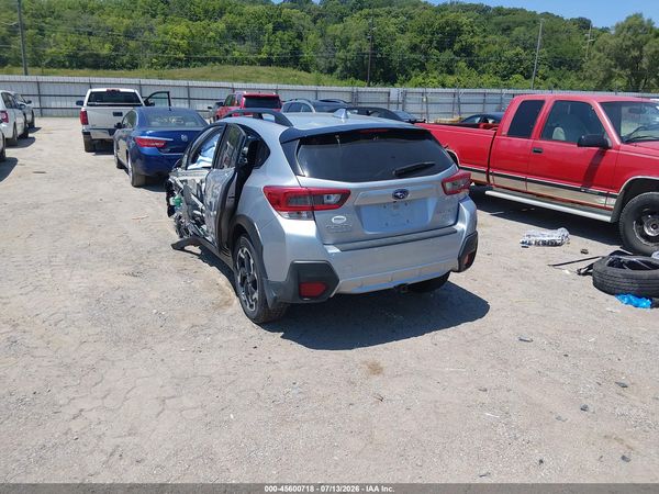 2022 SUBARU CROSSTREK LIMITED