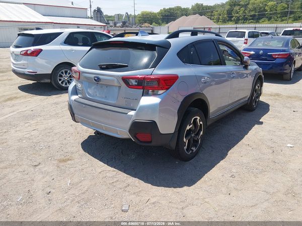 2022 SUBARU CROSSTREK LIMITED