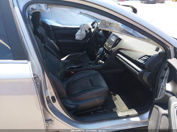 2022 SUBARU CROSSTREK LIMITED