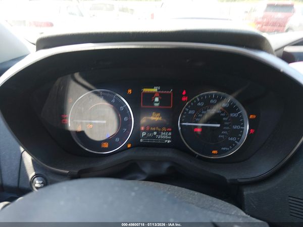 2022 SUBARU CROSSTREK LIMITED