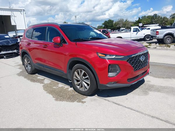 2020 HYUNDAI SANTA FE LIMITED — I1