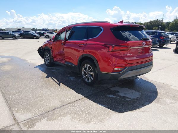 2020 HYUNDAI SANTA FE LIMITED — I3