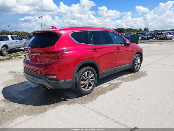 2020 HYUNDAI SANTA FE — I4