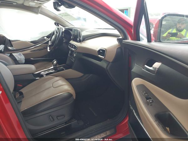 2020 HYUNDAI SANTA FE LIMITED — I5