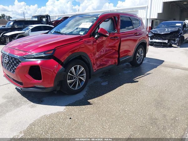 2020 HYUNDAI SANTA FE LIMITED — I6