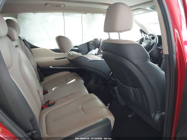 2020 HYUNDAI SANTA FE LIMITED — I8