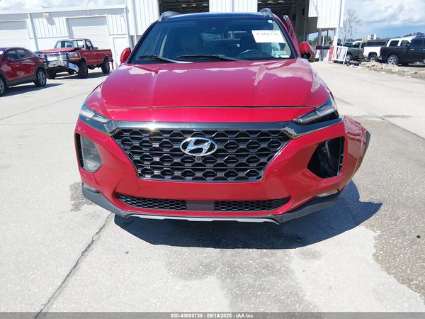 2020 HYUNDAI SANTA FE LIMITED — I115