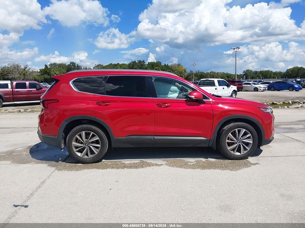 2020 HYUNDAI SANTA FE LIMITED — I116