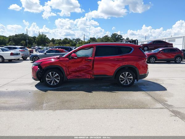 2020 HYUNDAI SANTA FE LIMITED — I117