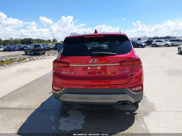 2020 HYUNDAI SANTA FE LIMITED — I119