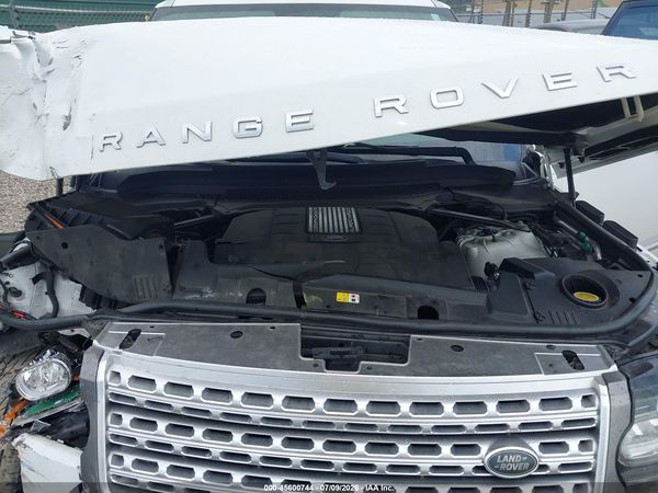 2015 LAND ROVER RANGE ROVER 3.0L V6 SUPERCHARGED HSE