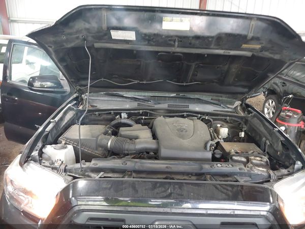 2016 TOYOTA TACOMA SR5 V6