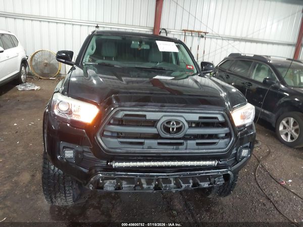 2016 TOYOTA TACOMA SR5 V6