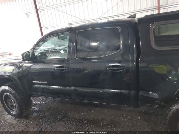 2016 TOYOTA TACOMA SR5 V6
