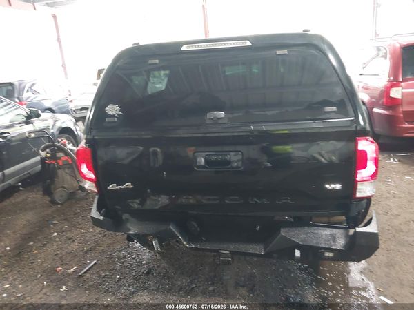 2016 TOYOTA TACOMA SR5 V6