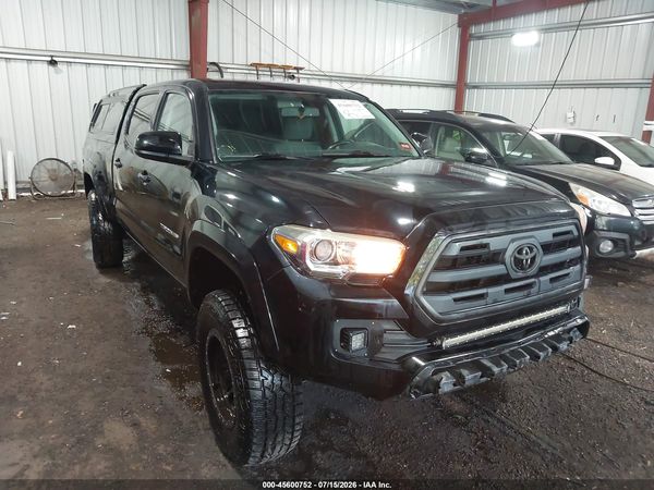 2016 TOYOTA TACOMA SR5 V6