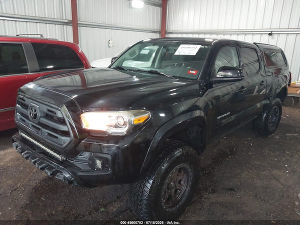 2016 TOYOTA TACOMA SR5 V6