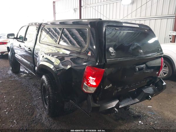 2016 TOYOTA TACOMA SR5 V6
