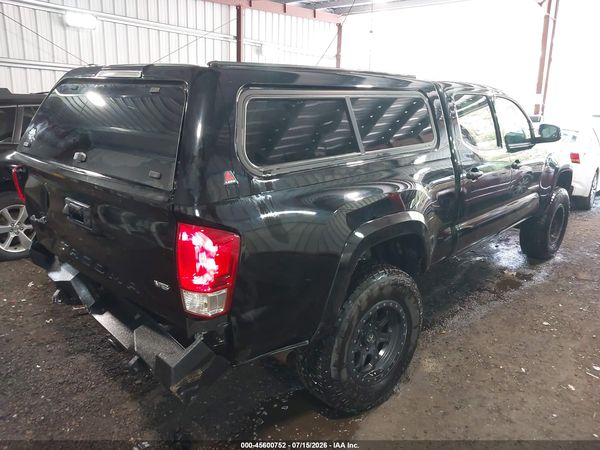 2016 TOYOTA TACOMA SR5 V6