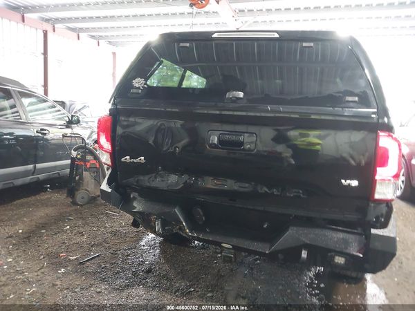 2016 TOYOTA TACOMA SR5 V6