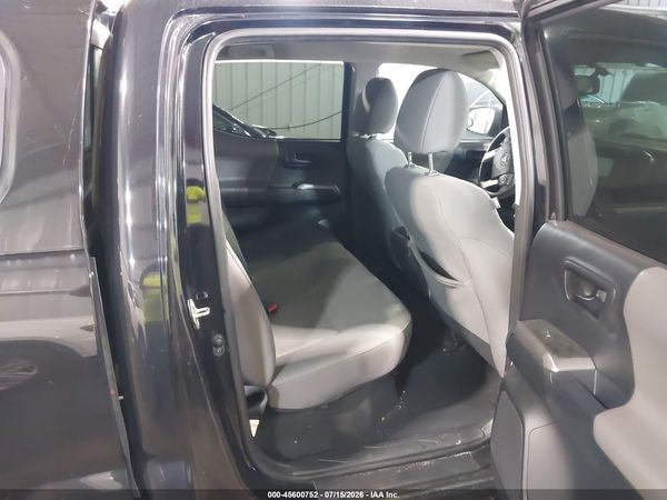 2016 TOYOTA TACOMA SR5 V6