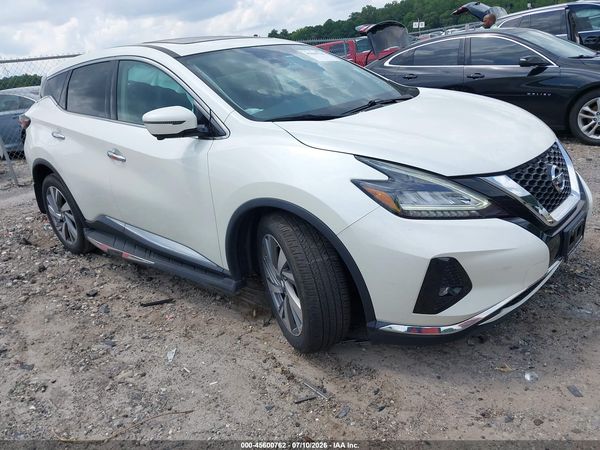 2021 NISSAN MURANO SL INTELLIGENT AWD — I1