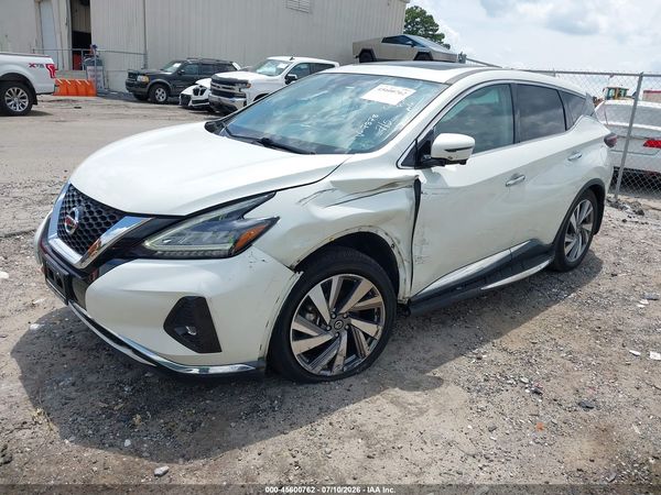 2021 NISSAN MURANO — I2