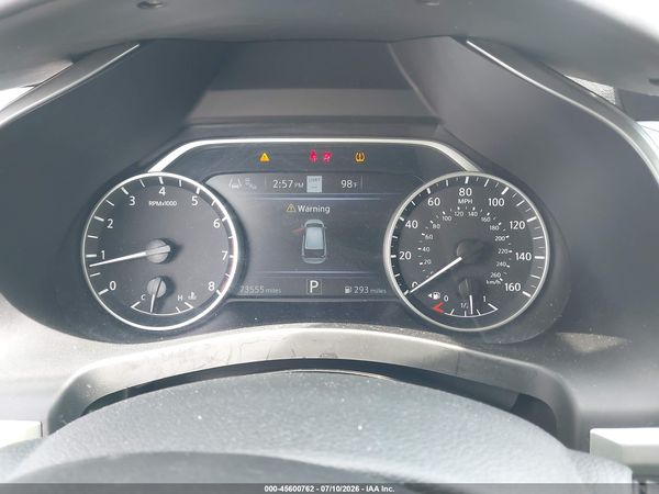 2021 NISSAN MURANO SL INTELLIGENT AWD — I7
